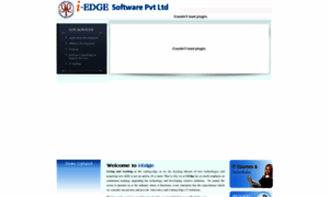 Iedgetech.com thumbnail