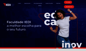 Iedi.edu.br thumbnail