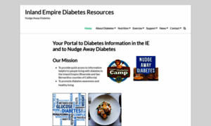 Iediabetes.org thumbnail