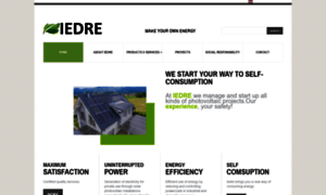 Iedre.com thumbnail