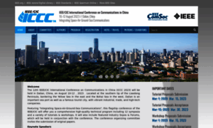 Ieee-iccc.org thumbnail