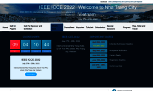 Ieee-icce.org thumbnail