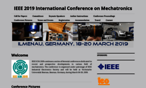 Ieee-icm2019.org thumbnail