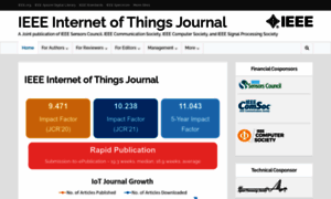 Ieee-iotj.org thumbnail