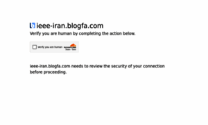 Ieee-iran.blogfa.com thumbnail