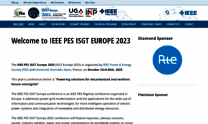 Ieee-isgt-europe.org thumbnail