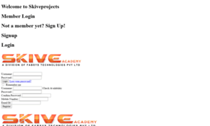 Ieee-projects.skiveprojects.com thumbnail