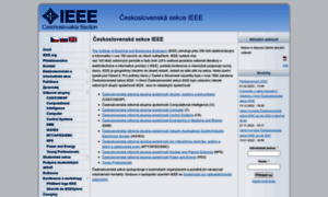 Ieee.cz thumbnail