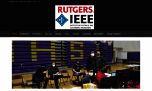 Ieee.rutgers.edu thumbnail