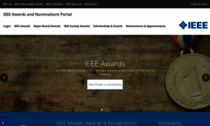 Ieee.secure-platform.com thumbnail