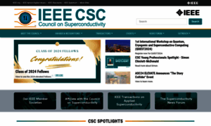 Ieeecsc.org thumbnail