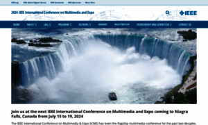 Ieeeicme.org thumbnail