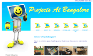 Ieeeprojects.org.in thumbnail