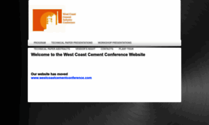 Ieeewestcoast.com thumbnail