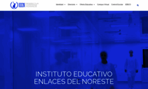 Ieen.edu.mx thumbnail