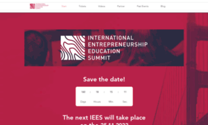 Iees-conference.com thumbnail