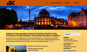 Iek-berlin.de thumbnail