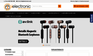Ielectronic.co.uk thumbnail