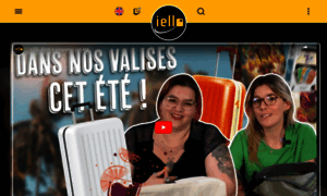 Iello.fr thumbnail