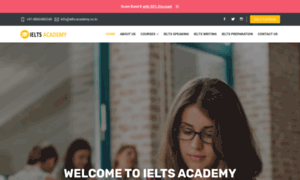 Ielts-academy.co.in thumbnail
