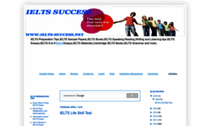Ielts-success.blogspot.com thumbnail