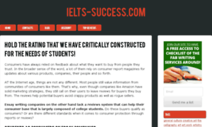 Ielts-success.com thumbnail