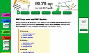 Ielts-up.com thumbnail