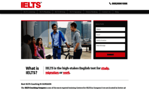 Ieltscoachinggurgaon.co.in thumbnail