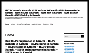 Ieltscoursekarachi.com thumbnail