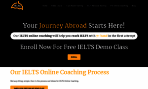 Ieltsonlinecoaching.in thumbnail