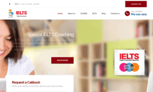 Ieltsptecoachinginstituteinkharar.com thumbnail