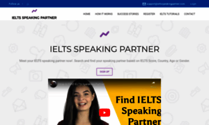 Ieltsspeakingpartner.com thumbnail