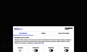Iembs.es thumbnail