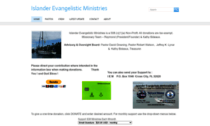 Iemministries.net thumbnail