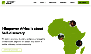 Iempowerafrica.com thumbnail