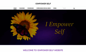 Iempowerself.com thumbnail