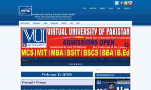 Iems.edu.pk thumbnail