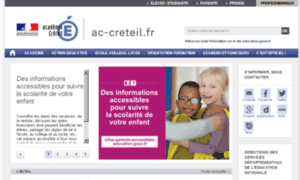 Ien-pantin.ac-creteil.fr thumbnail