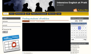 Iep.pratt.edu thumbnail