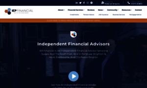 Iepfinancial.co.uk thumbnail