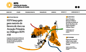 Ieps.org.br thumbnail