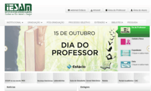 Iesam-pa.edu.br thumbnail