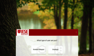 Iese-csm.symplicity.com thumbnail