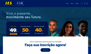 Iesfasc.com.br thumbnail