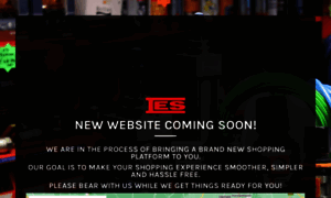 Iesltd.net thumbnail