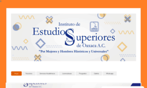 Ieso.edu.mx thumbnail