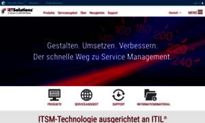 Iet-solutions.de thumbnail