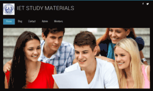 Ietstudymaterials.in thumbnail