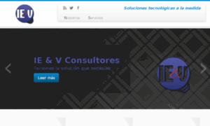 Ievconsultores.com thumbnail