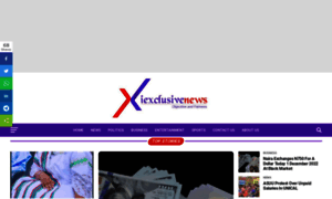 Iexclusivenews.com.ng thumbnail
